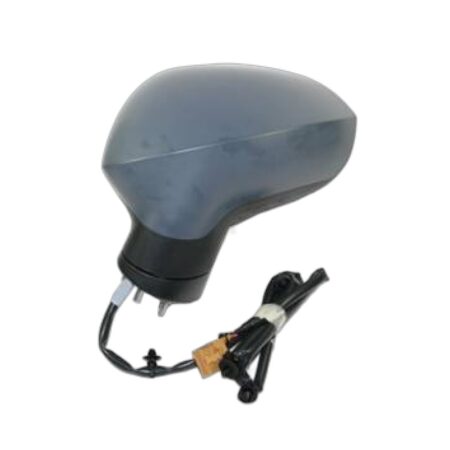 Retrovisore Sinistro Seat Exeo 2009+ - Elettrico Termico 5 Pin Con Primer