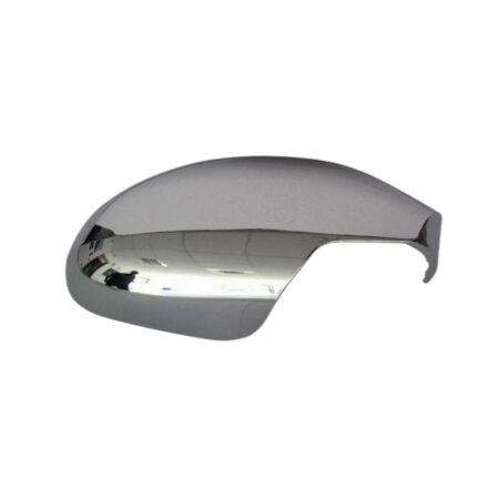 Calotta Specchietto Retrovisore Sinistro Seat Ibiza 2001+ / Seat Altea – Cromata