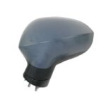 Retrovisore Sinistro Seat Ibiza 2008+ - Elettrico Termico Ribaltabile Con Primer