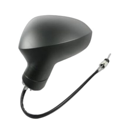 Specchietto Retrovisore Sinistro Seat Ibiza 2008 Meccanico – Nero