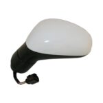 Retrovisore Sinistro Seat Leon 2005-2008 - Elettrico Termico Ribaltabile Con Primer Asferica