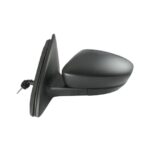 Retrovisore Sinistro Seat Toledo 2013+ - - Skoda Rapid 2013 - Rapid Spaceback 2013 Meccanico Nero