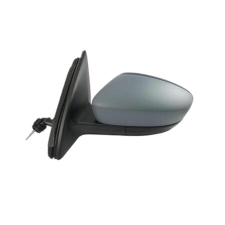 Specchietto Retrovisore Sinistro Seat Toledo 2013+ / Skoda Rapid 2013+ – Manuale, Verniciabile