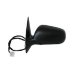 Retrovisore Sinistro Skoda Fabia 2005-2006 - Elettrico Termico Con Primer Connettore Quadrato Asferica