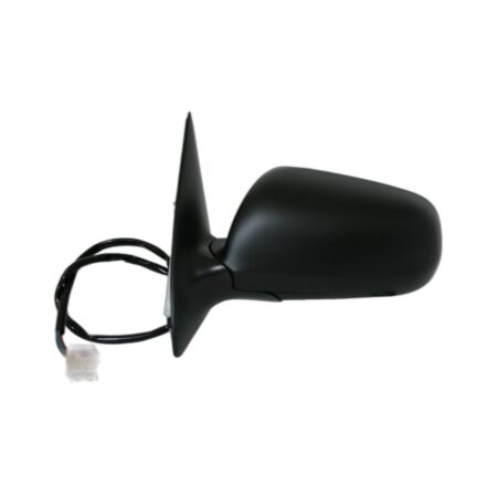 Retrovisore Sinistro Skoda Fabia 2005-2006 - Elettrico Termico Con Primer Connettore Quadrato Asferica