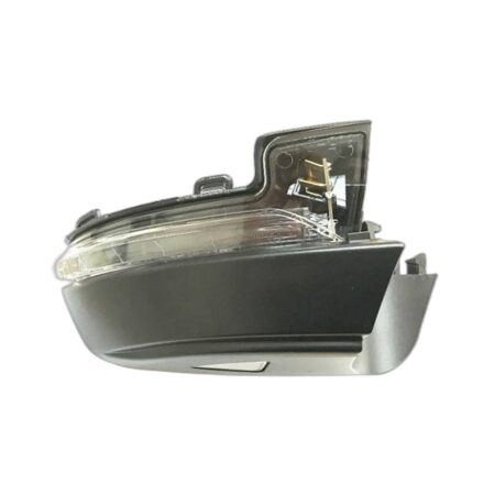 Specchietto Retrovisore Sinistro Skoda Octavia 2013 Led Con Base Inferiore E Pred. Per – Luce Cortesia