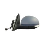 Retrovisore Sinistro Skoda Yeti 2009-2012 - Elettrico Termico Con Fanalino Con Primer 7Pin