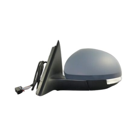 Retrovisore Sinistro Skoda Yeti 2009-2012 - Elettrico Termico Con Fanalino Con Primer 7Pin