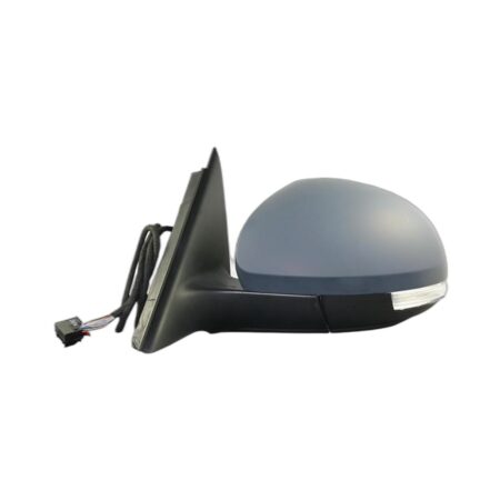Retrovisore Sinistro Skoda Yeti 2009-2012 - Elettrico Termico Con Fanalino E Luce Di Cortesia Con Primer 9Pin