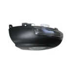 Retrovisore Sinistro Skoda Yeti 2013+ - Con Luce Di Cortesia Fondo Fume'