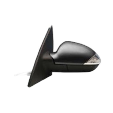 Specchietto Retrovisore Sinistro Smart Forfour 2004 Meccanico – con Freccia, Nero