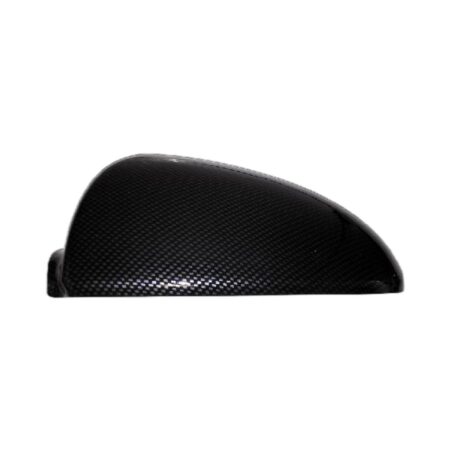 Calotta Specchietto Retrovisore Sinistro Smart Fortwo 2007 Carbon Look – Effetto carbonio, Verniciabile