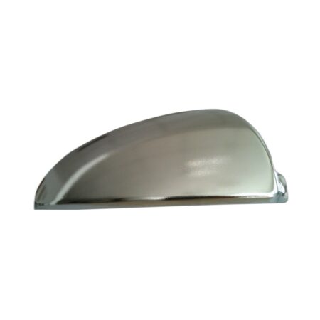 Retrovisore Sinistro Smart Fortwo 2007-2013 - Cromata