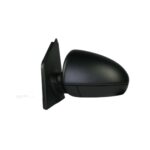 Retrovisore Sinistro Smart Fortwo 2007-2013 - Meccanico Nero
