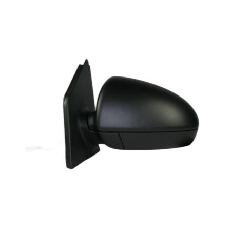 Specchietto Retrovisore Sinistro Smart Fortwo 2007+ – Manuale, Nero