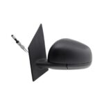 Retrovisore Sinistro Smart Fortwo 2014+ - Meccanico Nero Asferica