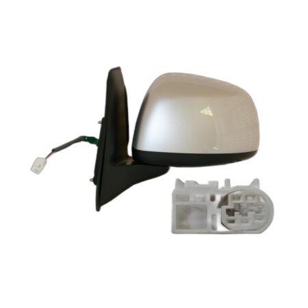 Specchietto Retrovisore Sinistro Suzuki Sx4 2006+ – Elettrico, 3 Pin, Verniciabile