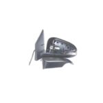 Retrovisore Sinistro Toyota Auris 2013+ - Elettrico Termico Ribaltabile Con Fanalino Con Primer