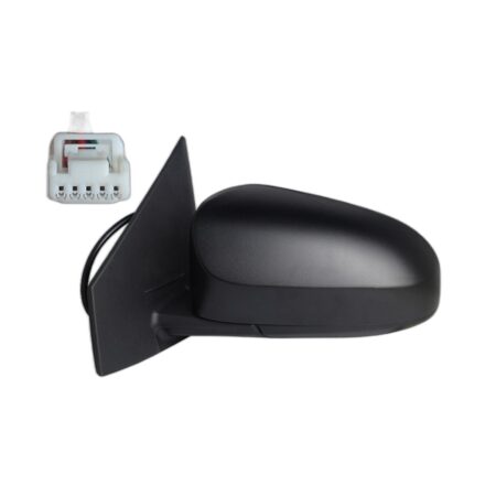 Specchietto Retrovisore Sinistro Toyota Aygo X 2022+ – Elettrico, Riscaldato, 5 Pin, Verniciabile