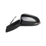 Retrovisore Sinistro Toyota Ch-R 2016-2022 - Elettrico Termico Ribaltabile Con Fanalino 9Pin Con Primer