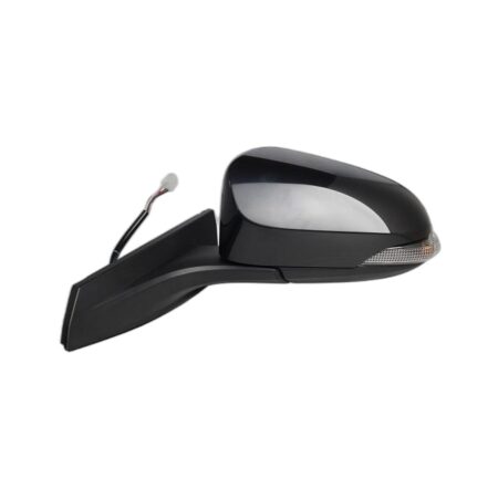 Retrovisore Sinistro Toyota Ch-R 2016-2022 - Elettrico Termico Ribaltabile Con Fanalino 9Pin Con Primer
