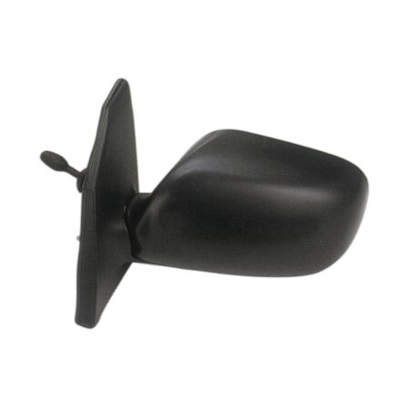 Retrovisore Sinistro Toyota Corolla 2002-2006 - Meccanico Nero
