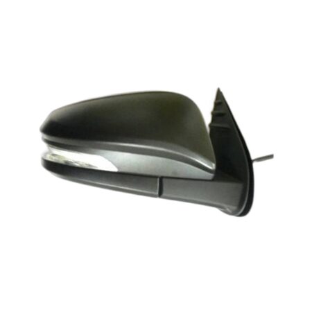 Retrovisore Sinistro Toyota Hi-Lux 2016+ - Elettrico Con Fanalino Nero 5Pin