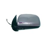 Retrovisore Sinistro Toyota Hi-Lux Pick-Up 2006-2010 - Elettrico Cromato