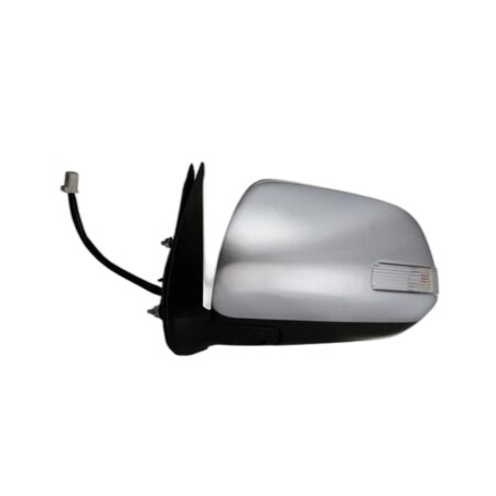 Specchietto Retrovisore Sinistro Toyota Hi-Lux Pick-Up 2011+ – Elettrico, con Freccia, Cromato