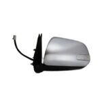 Retrovisore Sinistro Toyota Hi-Lux Pick-Up 2011+ - Elettrico Ribaltabile Con Fanalino Cromato