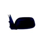 Retrovisore Sinistro Toyota Hi-Lux Pick-Up Rn 1985+ - - Vw Taro Manuale Nero