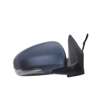 Specchietto Retrovisore Sinistro Toyota Iq 2009+ – Elettrico, con Freccia, 5 Pin, Verniciabile