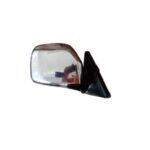 Retrovisore Sinistro Toyota Land Cruiser 2000-2001 - Fj 90 Manuale Cromato