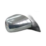 Retrovisore Sinistro Toyota Land Cruiser 2002-2012 - Fj 120 Manuale Cromato