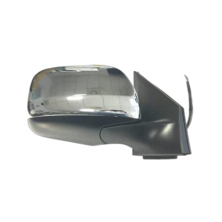 Retrovisore Sinistro Toyota Land Cruiser V8 Fj 200 2008-2011 - Elettrico Cromato