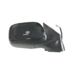 Retrovisore Sinistro Toyota Land Cruiser V8 Fj 200 2008-2011 - Elettrico Nero Verniciabile