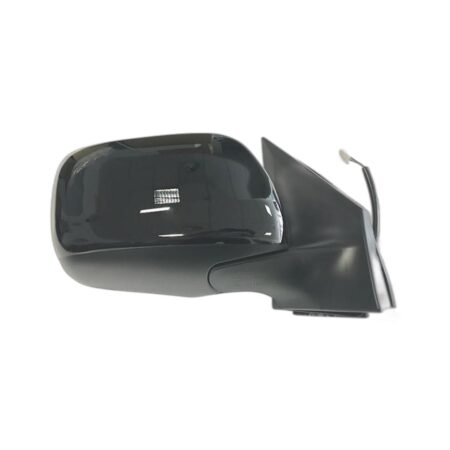 Retrovisore Sinistro Toyota Land Cruiser V8 Fj 200 2008-2011 - Elettrico Ribaltabile Nero Verniciabile