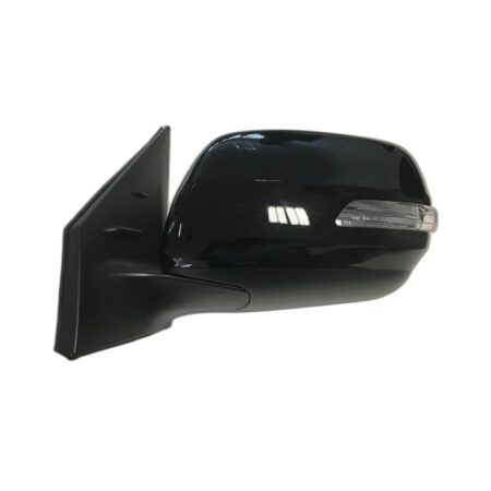 Specchietto Retrovisore Sinistro Toyota Land Cruiser V8 Fj 200 2012+ – Elettrico, con Freccia, Verniciabile