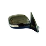 Retrovisore Sinistro Toyota Land Cruiser V8 Fj 200 2012+ - Elettrico Termico Ribaltabile Con Fanalino Con Primer