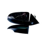 Retrovisore Sinistro Toyota Prius 2011+ - Elettrico Termico Con Fanalino Con Primer