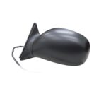 Retrovisore Sinistro Toyota Rav 4 1995-1997 - 2 Porte Elettrico Nero