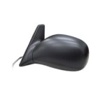 Retrovisore Sinistro Toyota Rav 4 1995-1997 - 4 Porte Elettrico Nero