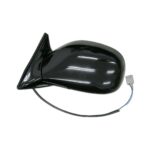 Retrovisore Sinistro Toyota Rav 4 1998-1999 - 2 Porte Elettrico Termico Nero