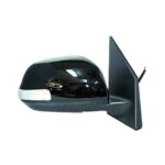 Retrovisore Sinistro Toyota Rav 4 2009-2012 - Elettrico Termico Con Fanalino Con Primer 7 Pin