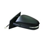 Außenspiegel Links Toyota Rav 4 2013+ – Elektrisch, Beheizt, Klappbar, mit Blinker, Lackierbar, Originalnummer 8794042B80