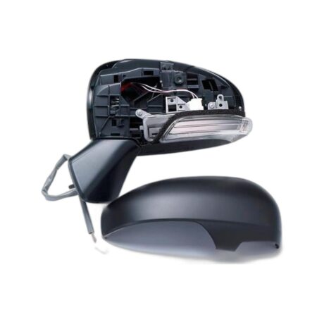 Specchietto Retrovisore Sinistro Toyota Verso-S 2011+ – Elettrico, Riscaldato, con Freccia, Verniciabile