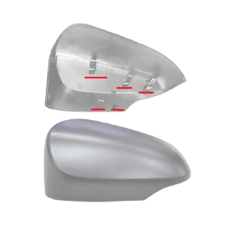 Calotta Specchietto Retrovisore Sinistro Toyota Yaris 2011+ / Toyota Auris 2011+ – Verniciabile