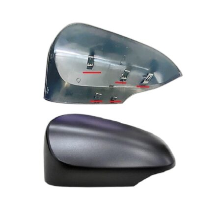 Calotta Specchietto Retrovisore Sinistro Toyota Yaris 2011+ / Toyota Auris 2011+ – Nera