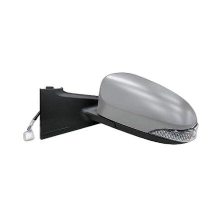 Retrovisore Sinistro Toyota Yaris 2011-2013 - Elettrico Termico Con Fanalino Con Primer