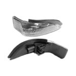 Retrovisore Sinistro Toyota Yaris 2011-2013 - Toyota Yaris 2011 - Auris 2011 - Auris 2013 Con Lampada